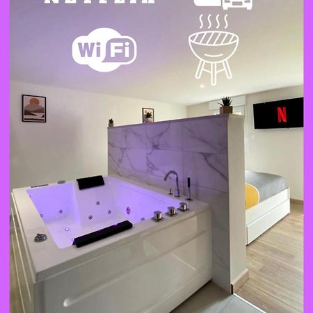 Loft Jardin Et Spa Bressuire Eksteriør billede