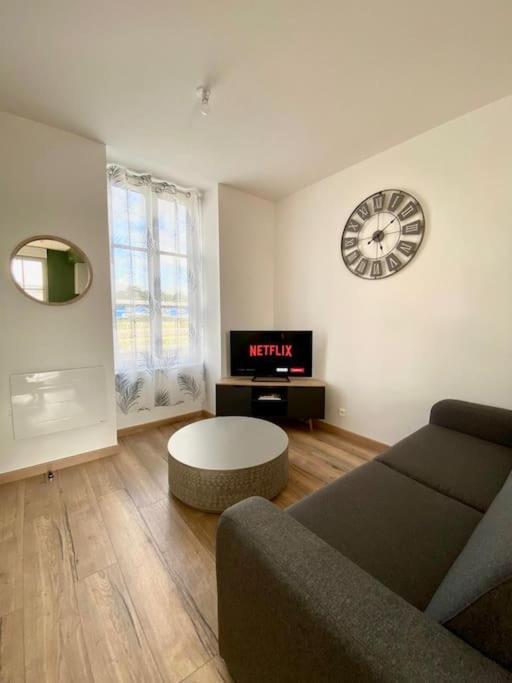 Loft Jardin Et Spa Bressuire Eksteriør billede