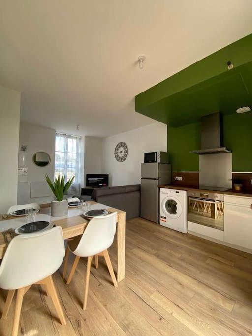 Loft Jardin Et Spa Bressuire Eksteriør billede