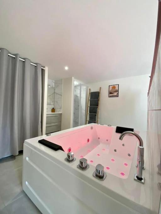 Loft Jardin Et Spa Bressuire Eksteriør billede