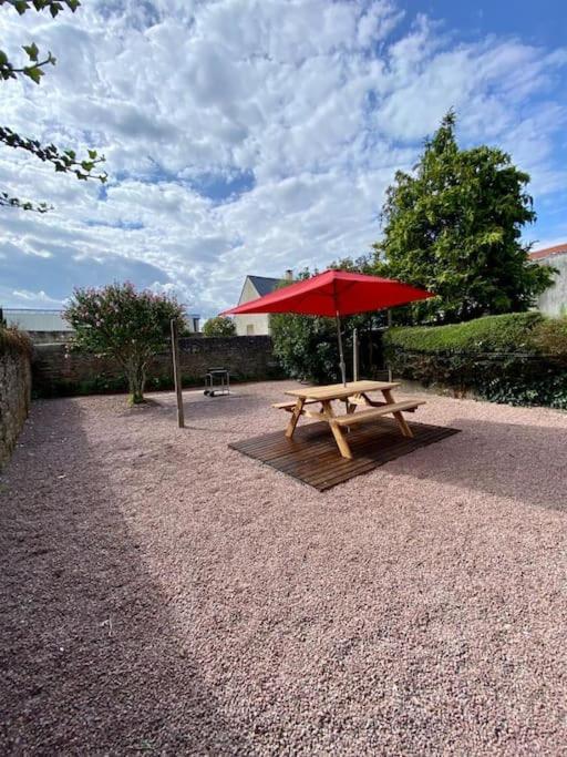 Loft Jardin Et Spa Bressuire Eksteriør billede