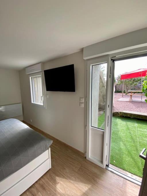 Loft Jardin Et Spa Bressuire Eksteriør billede